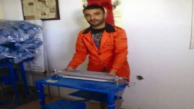 TEK ÇALIŞANLA ÜRETİME DEVAM